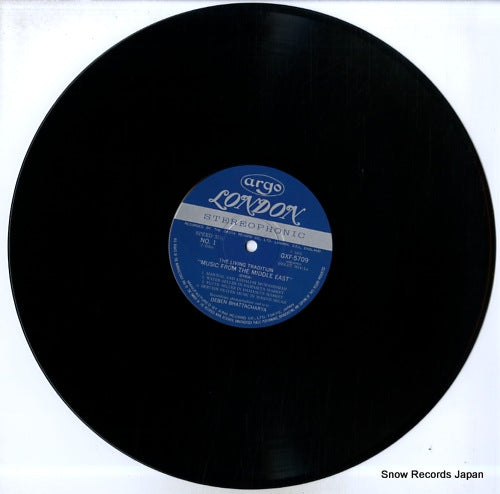 GXF5709 disc