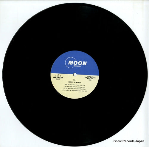 MOON-28015 disc