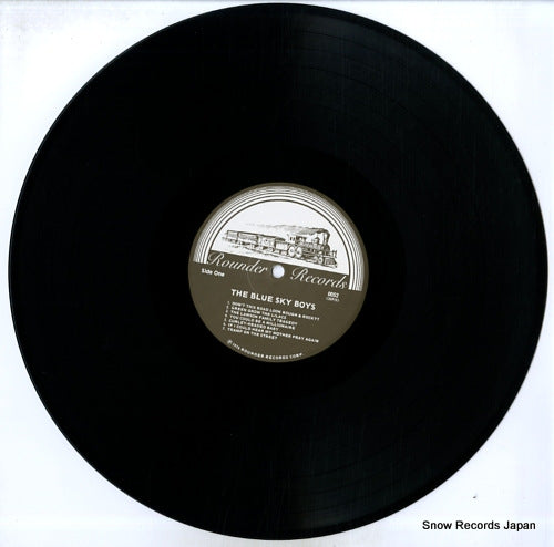 ROUNDER0052 disc