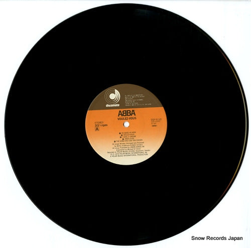 DSP-5110 disc