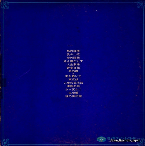 KC-7001 back cover
