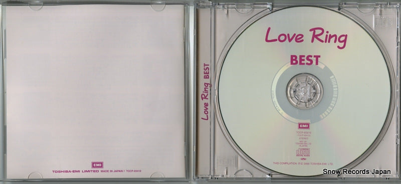 TOCP-65410 disc