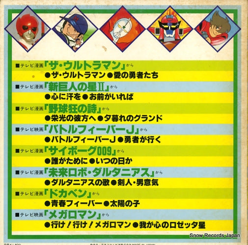CS-7099 back cover