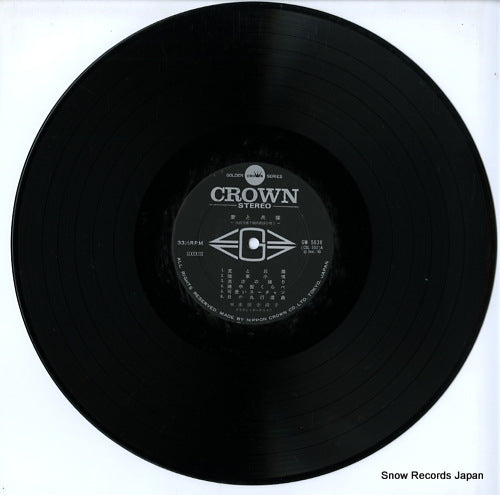 GW-5038 disc