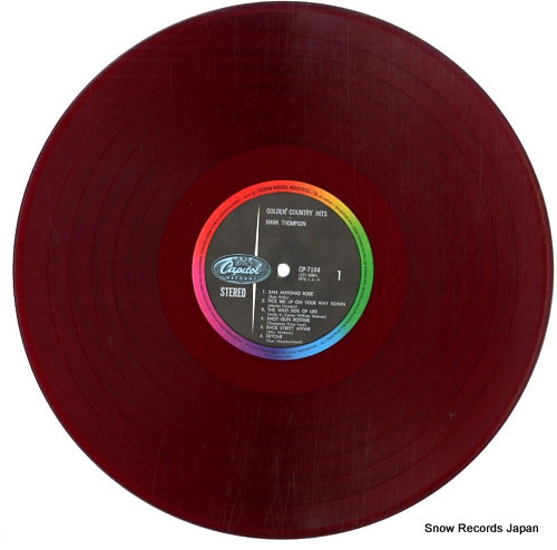 CP-7104 disc