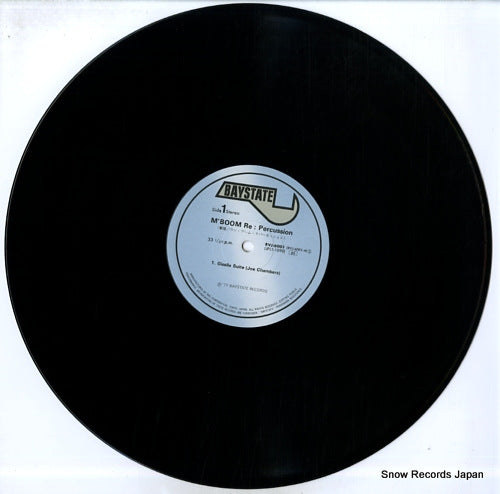 RVJ-6001 disc