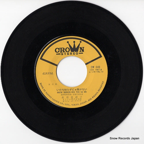 CW-646 disc