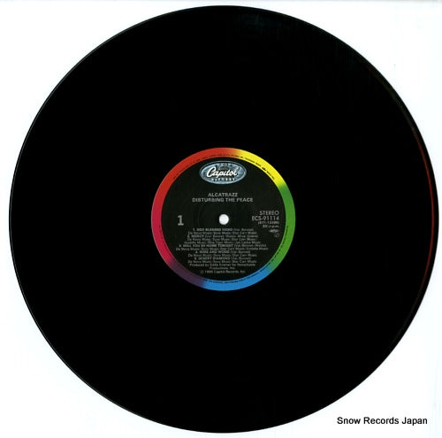 ECS-91114 disc