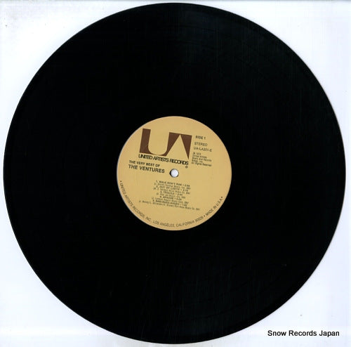 UA-LA331-E disc