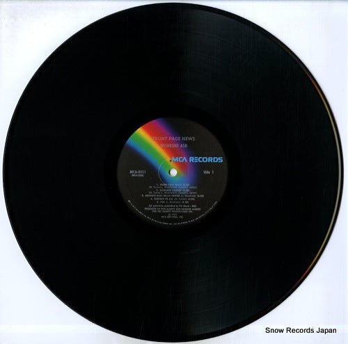 MCA-2311 disc