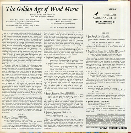 VCS-10046 back cover