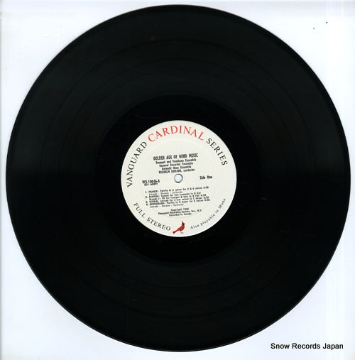 VCS-10046 disc