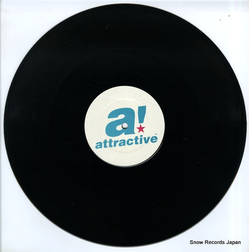ATTR003 disc