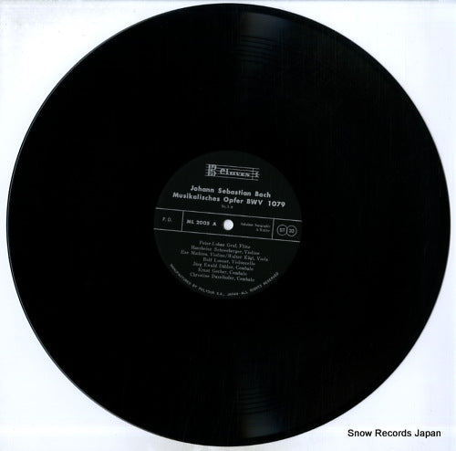 ML2005 disc