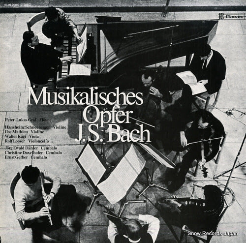 ML2005 front cover