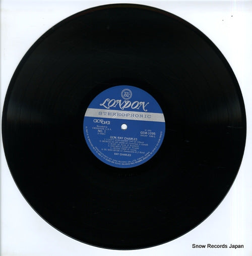 GEM1095 disc