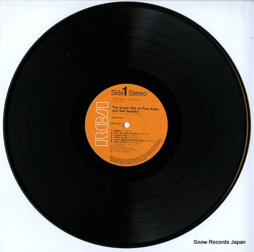SRA-9525 disc