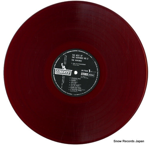 LP-7544 disc