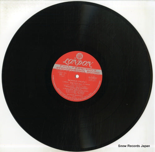 SLC8057 disc