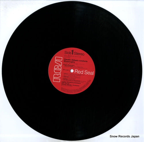 RCL-8030 disc