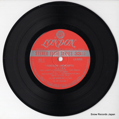 LS5058 disc