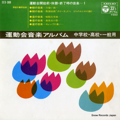 EES-380 front cover