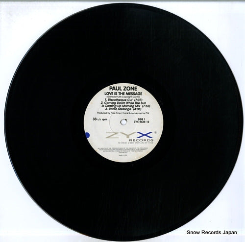 ZYX-6634-12 disc