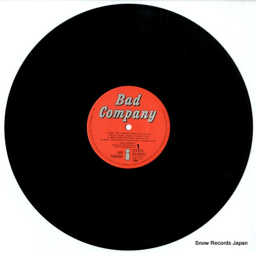 ILS-80057 disc