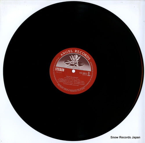 EAC-50013 disc
