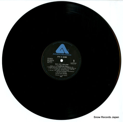 IES-80850 disc
