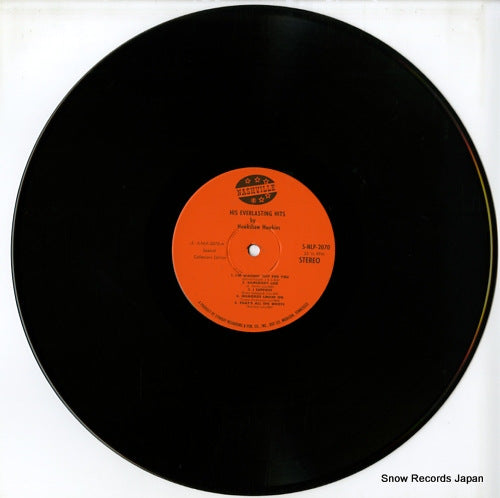 S-NLP-2070 disc