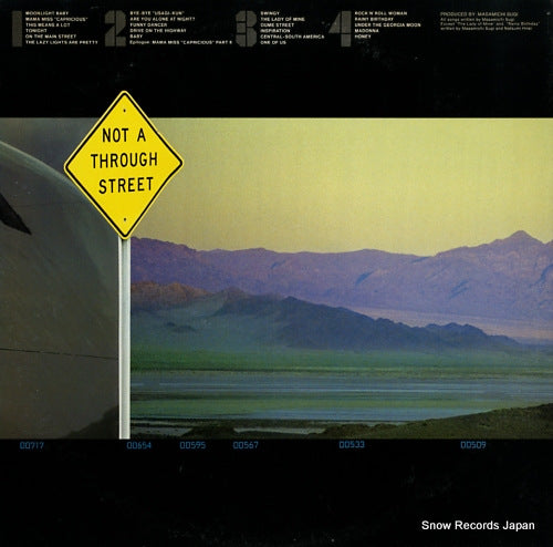GX-5033 back cover