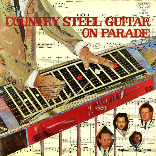 SLH90 front cover