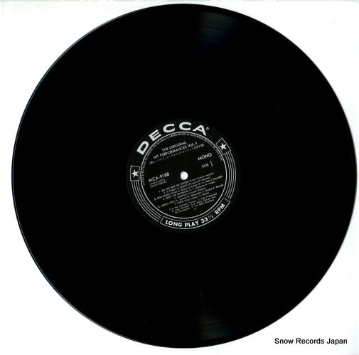 MCA-9188 disc