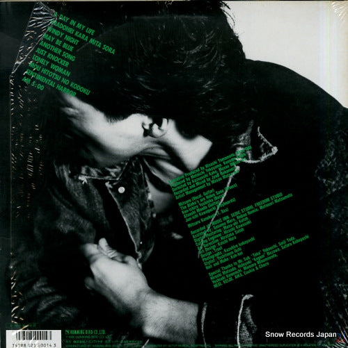 28HB-7003 back cover