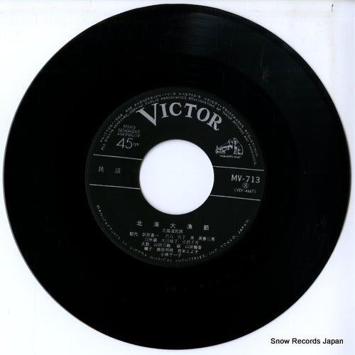 MV-713-S disc