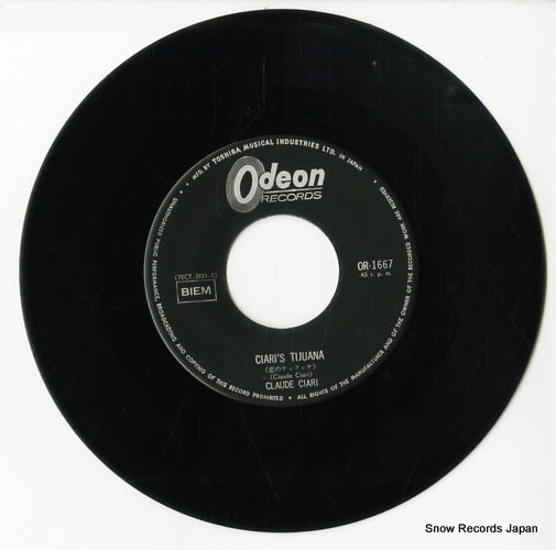 OR-1667 disc