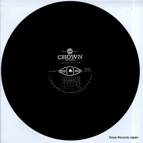 GW-5011 disc