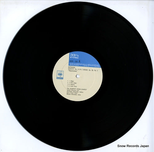 SOCL292 disc