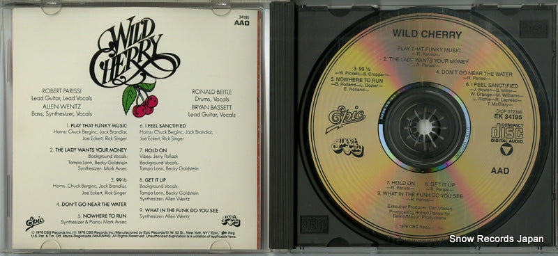 EK34195 disc