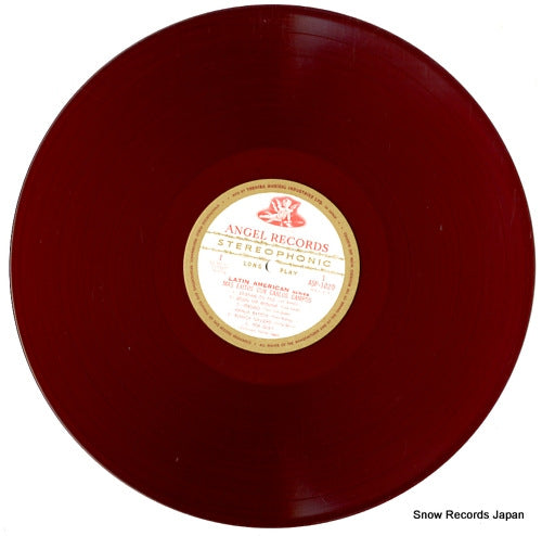 ASP1020 disc