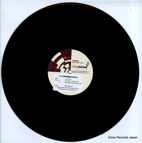 EVENOVA010 disc