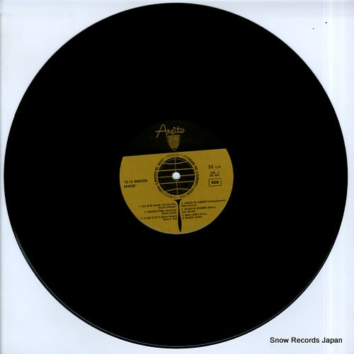 LPA1069 disc