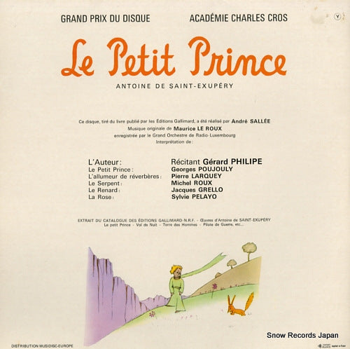 FLD22 back cover