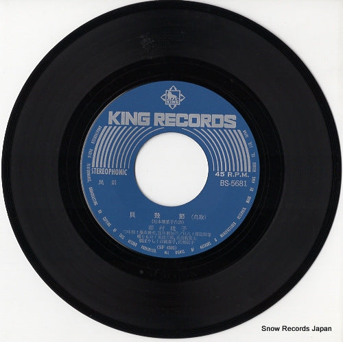 BS5681 disc