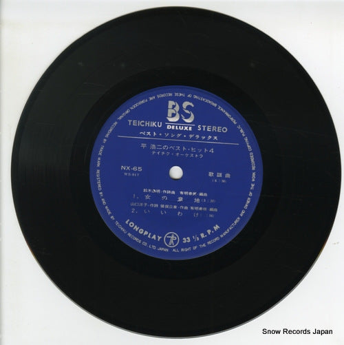 NX-65 disc