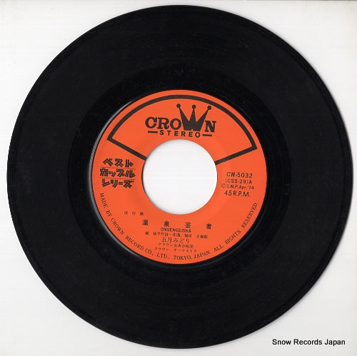 CW-5032 disc
