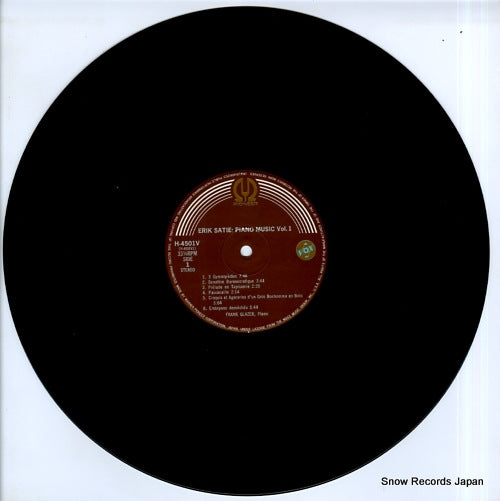 H-4501V disc