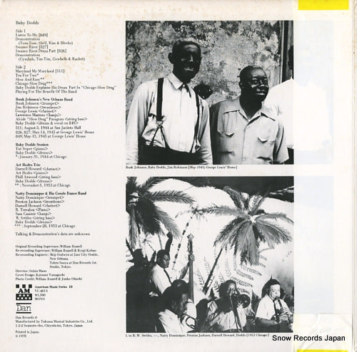 VC-4013 back cover