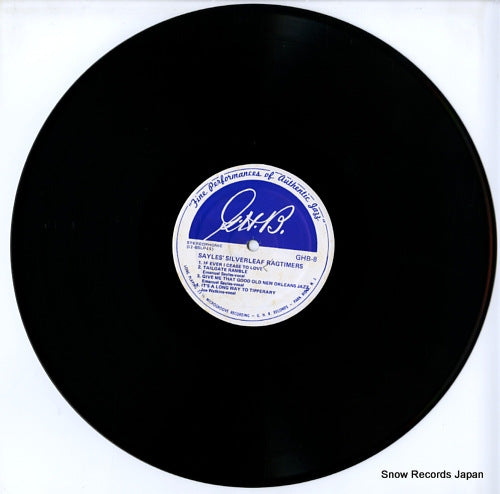 GHB-8 disc